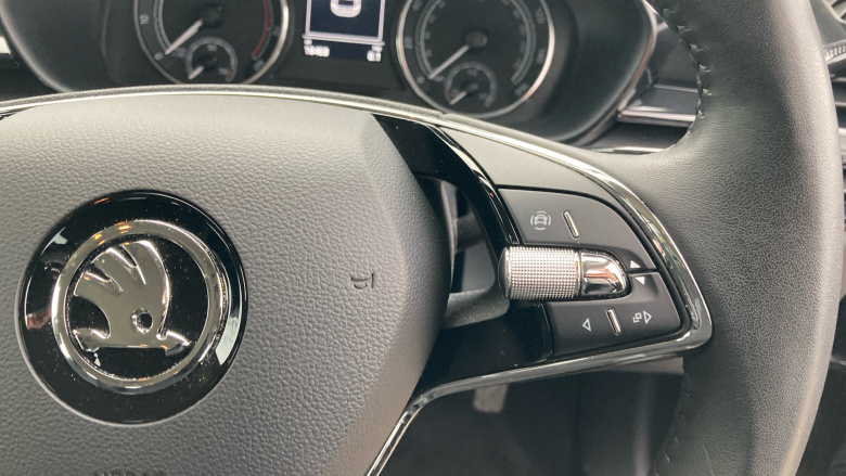 Skoda Fabia 1.0 TSI SE Comfort 5dr Petrol Hatchback